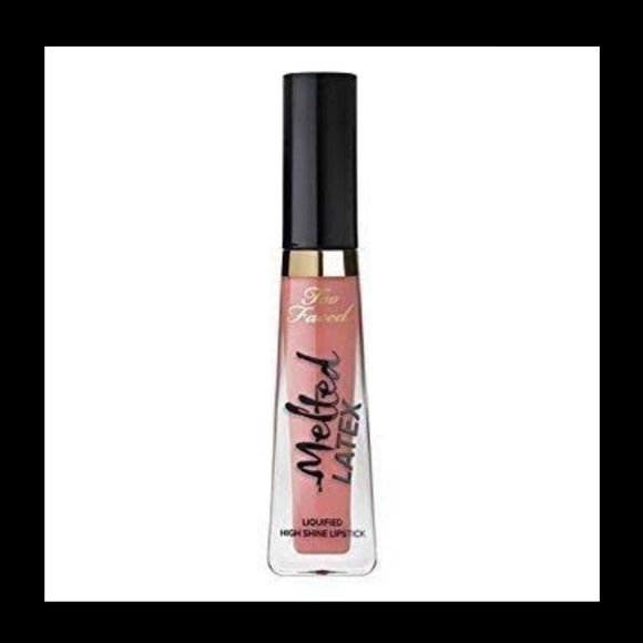 Too Faced Melted Latex Liquified Lipstick - Picture 6 of 6